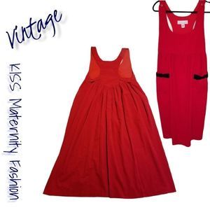 *5 FOR $25*📣Host Pick 7/22🥳 Kiss Maternity Vintage Jumper